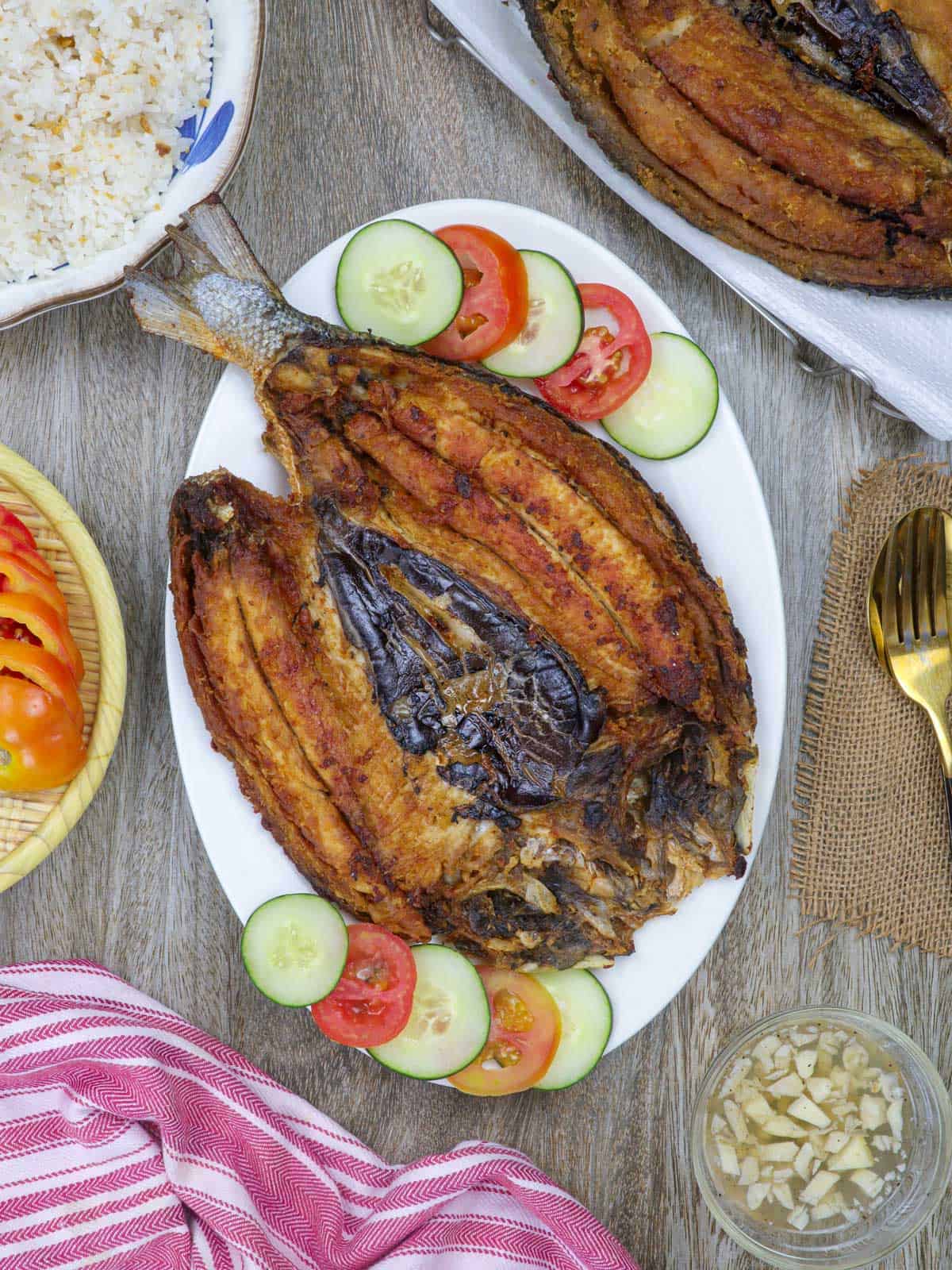 Fresh Fish